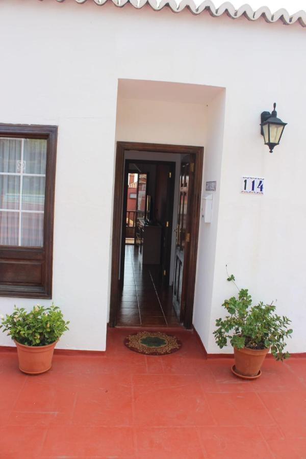 Ferienwohnung Madesaik Breña Baja Exterior foto